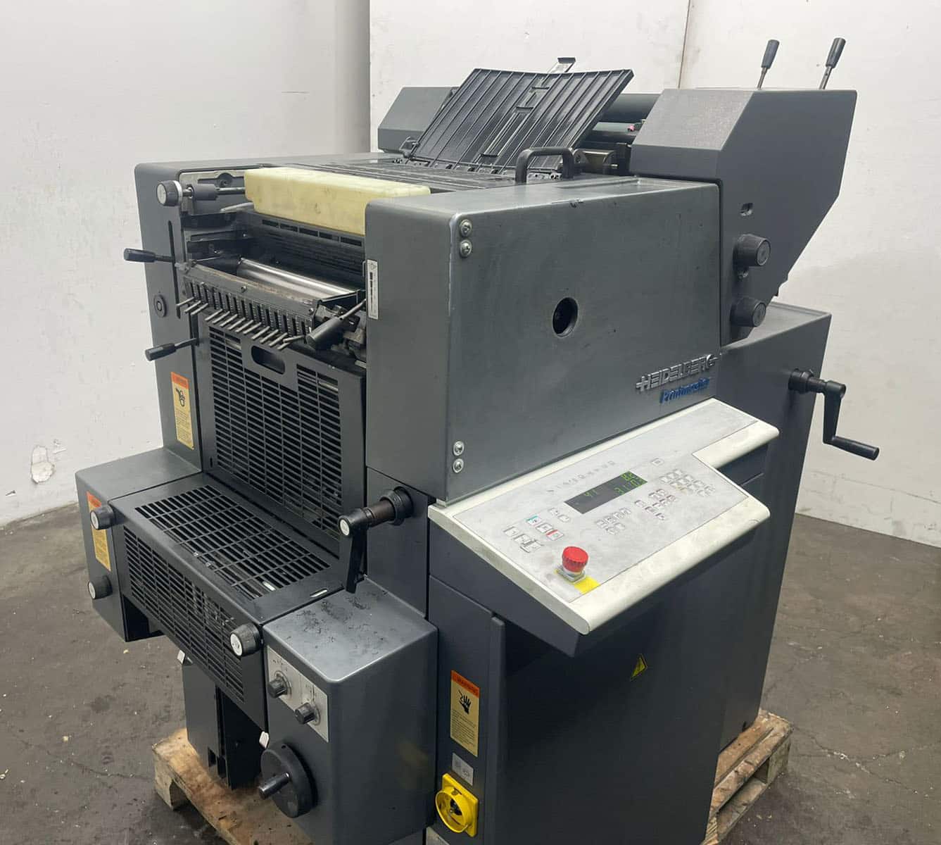 Heidelberg PrintMaster QM 46-2